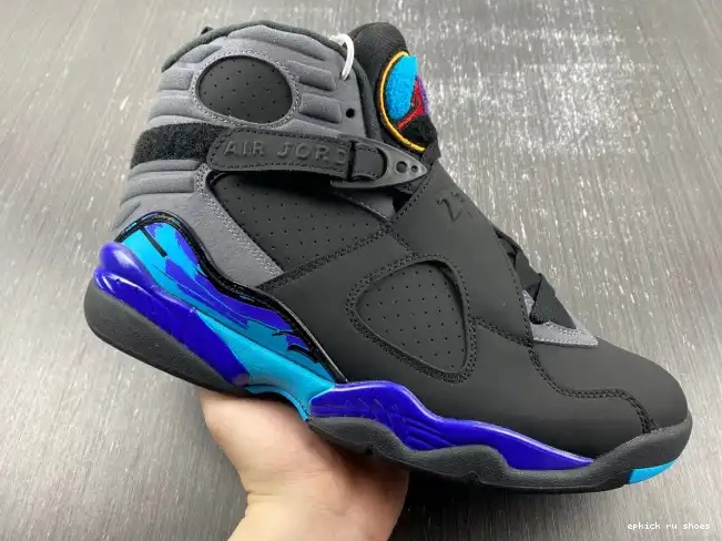 Cheap Aqua 8 (2015) 305381-025 Jordan Retro 0429